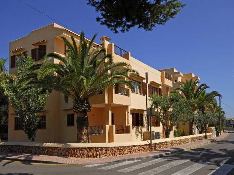 Ses Cases de Cala Ferrera in Cala Ferrera, Mallorca Außenaufnahme