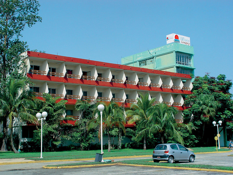 Hotel Camagüey in Camagüey, Holguin Außenaufnahme